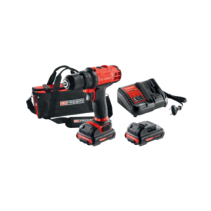 10.8V 10mm Drill/Driver 2.0Ah Kit