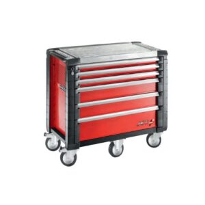 JET+ 6-drawer roller cabinets - 5 modules per drawer
