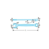 440 - Metric combination wrenches - Image 2