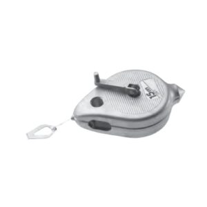 DELA.3298 - Chalk line reels, plum-bob