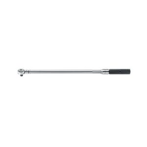 Click wrenches with removable ratchet