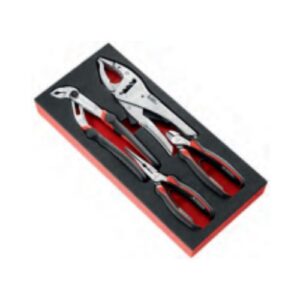 MODM.CPEA1 Foam module of 4 pliers