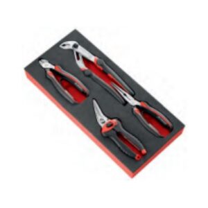 MODM.CPEA2 Foam module of 4 pliers & Shears