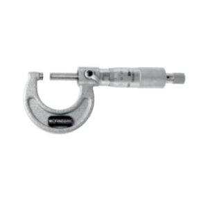 806.F Exterior friction micrometer 1/100th mm accuracy