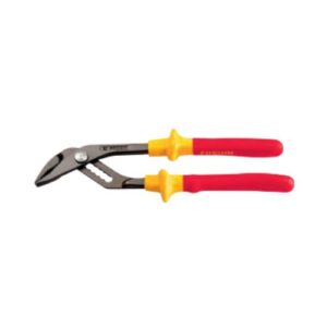 180.VE High-capacity 1,000 Volt insulated multigrip pliers