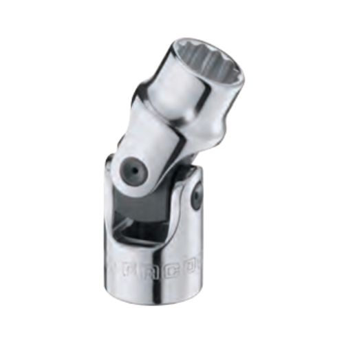 J.F - 3/8" drive hinged inch 12-point sockets