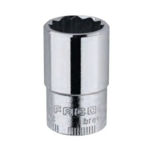 JB - 3/8" inch 12-point sockets