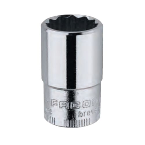 JB - 3/8" inch 12-point sockets