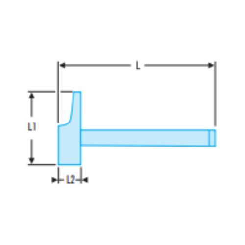 215H - Joiners hammers - Image 2