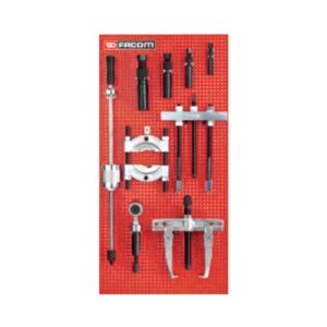 U.JA3 General engineering puller kit
