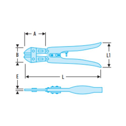 997A.20 Mini croppers - Image 2