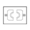 Hexagonal crimping dies - Image 2
