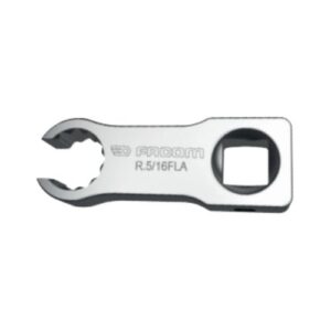 R.FLA - 1/4" inch crowfoot box  end bits