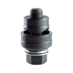 Punches for PG size holes with  actuating screw - 985968