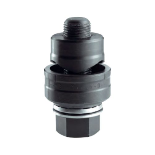 Punches for PG size holes with actuating screw - 985972