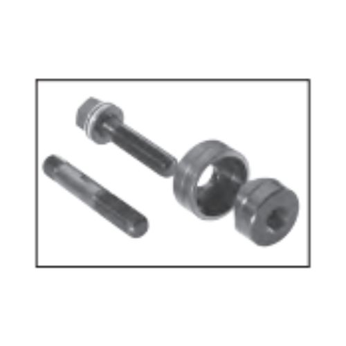 Punches for PG size holes with actuating screw - 985972 - Image 2