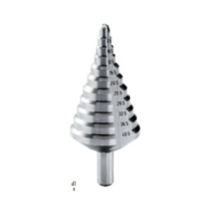 678006 ISO staged drill bit