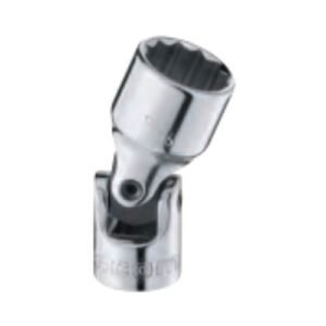 R.F - 1/4" drive hinged 12-point  sockets