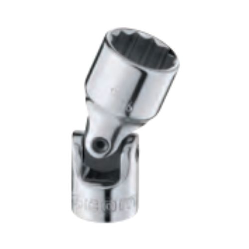 R.F - 1/4" drive hinged 12-point sockets