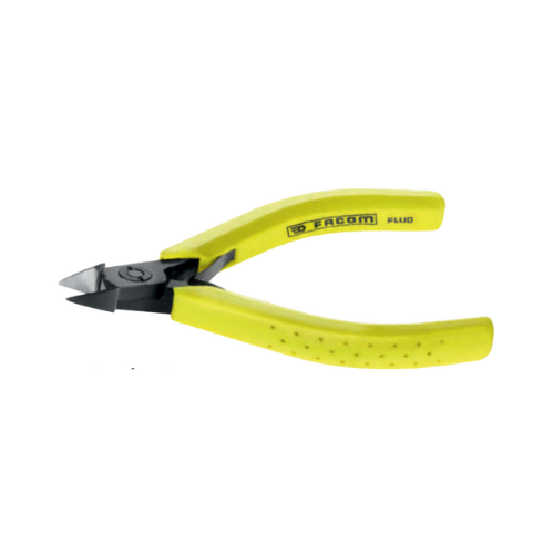 Micro-Tech Diagonal cutters - FLUO