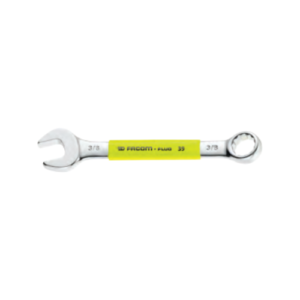 39F - Inch short-reach combination wrenches - FLUO