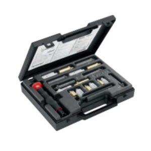 217.GJ1 Drifts set - 3 materials: Brass-Polyamide-Aluminum