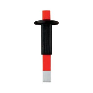 259.P Slim-profile chisel with guard