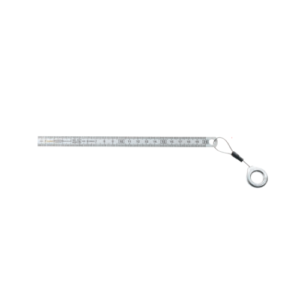 803.SLS - Stainless steel rules - 2 sides