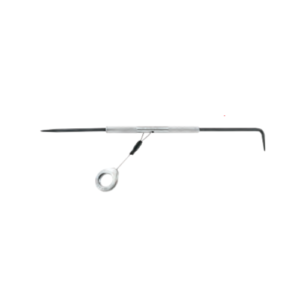 Interchangeable steel tip scriber - SLS