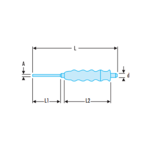255.GSLS - Sheathed punches - SLS - 255.G6SLS - Image 2