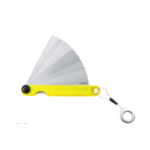 Round tip metric-size thickness gauges - SLS