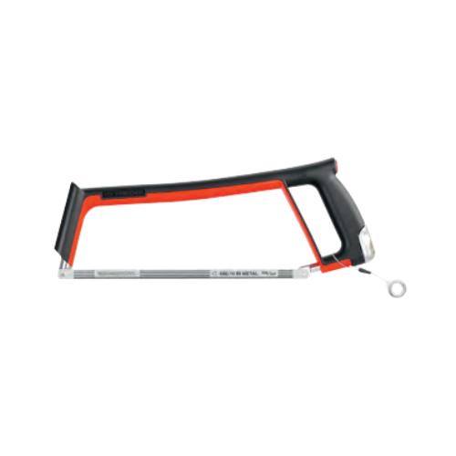 Compact hacksaw frame - SLS