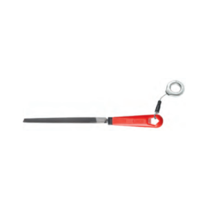 Half-soft triangular file with grip - SLS