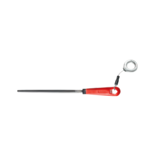 Half-soft square file with grip - SLS