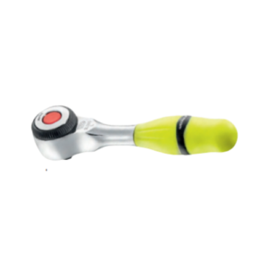 1/4" fast action twist handle ratchet - RFID
