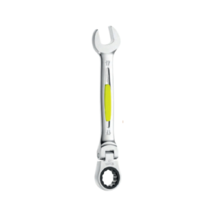 467F - Metric hinged jointed combination wrenches - RFID