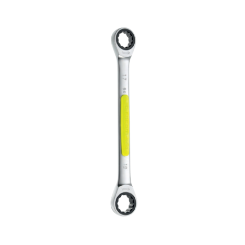 64 - Metric straight ratchet ring wrenches - RFID