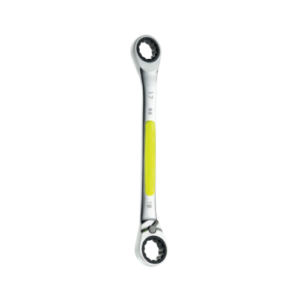 65 - Metric 15° hinged ratchet ring wrenches - RFID