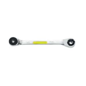 Bit-holder ratchet wrench 1/4" - 5/16" RFID