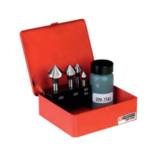 229.TTJ4 90° cone bits