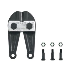 990.LB - Replacement blades for series 990.B (with screws)