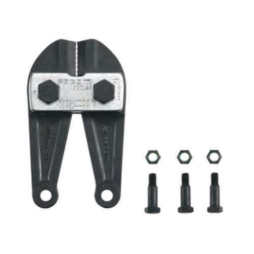 990.LB - Replacement blades for series 990.B (with screws) - 990.LB1