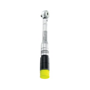 "Low torque" click wrench with fixed ratchet - RFID