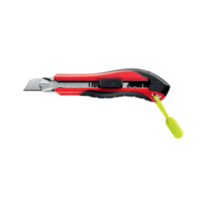 18 mm automatically reloading utility knife - RFID