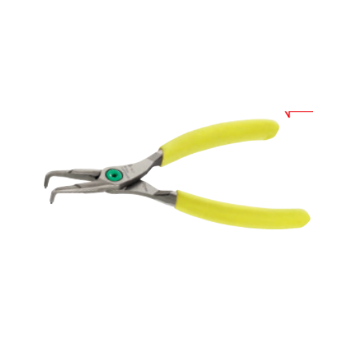 199A - 90° angled nose inside circlip® pliers - RFID