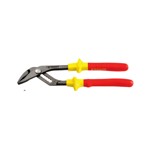 180 - 1,000 Volt insulated multigrip plier - RFID