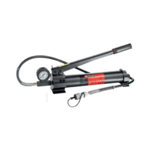UWP.10MA 2-speed hydraulic hand pump