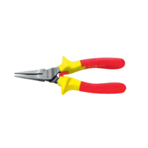 1,000 Volt insulated flat nose plier - RFID