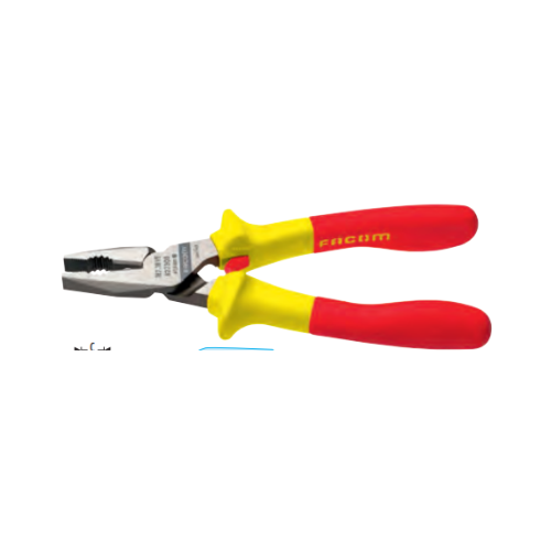 1,000 Volt insulated combination plier - RFID