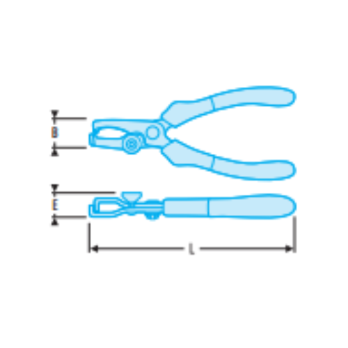 1,000 Volt insulated stripper - RFID - Image 2
